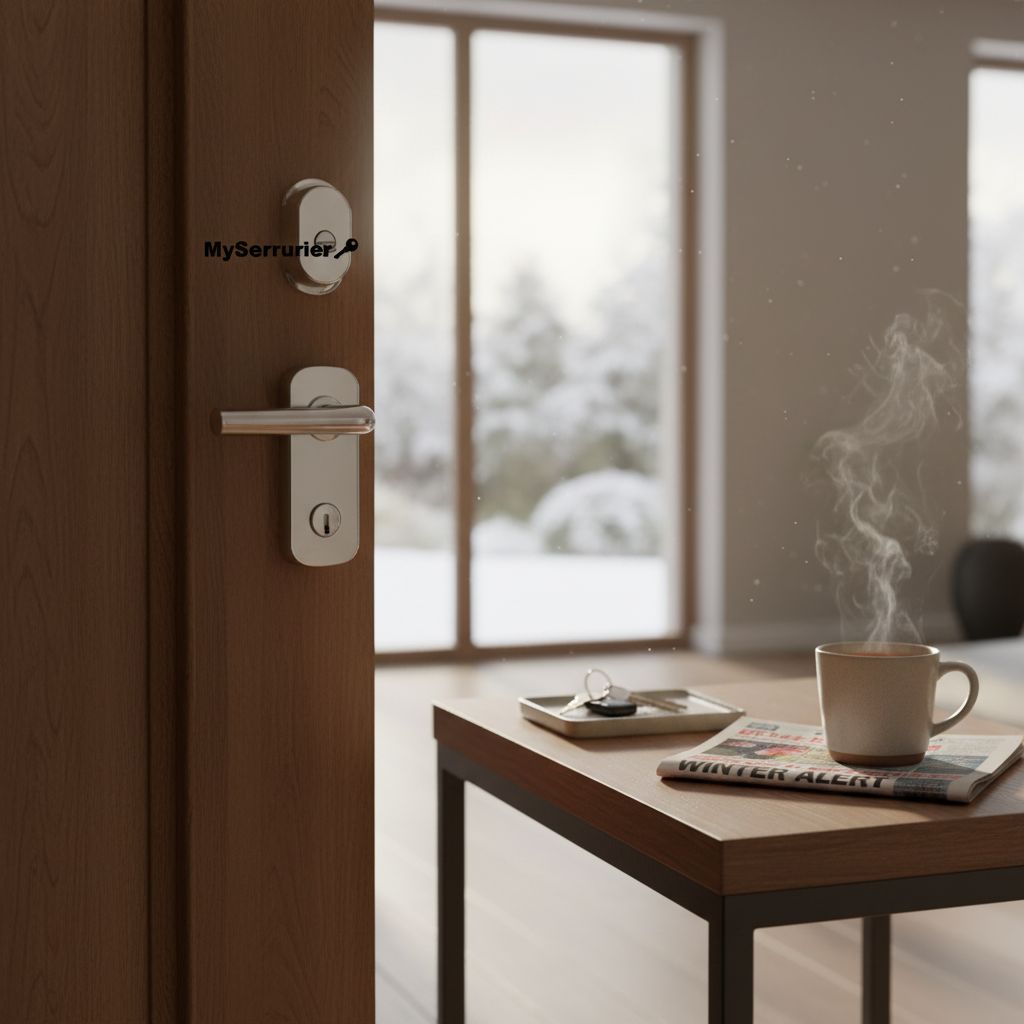 Astuces pour Sécuriser Votre Maison avec MySerrurier cet Hiver 1