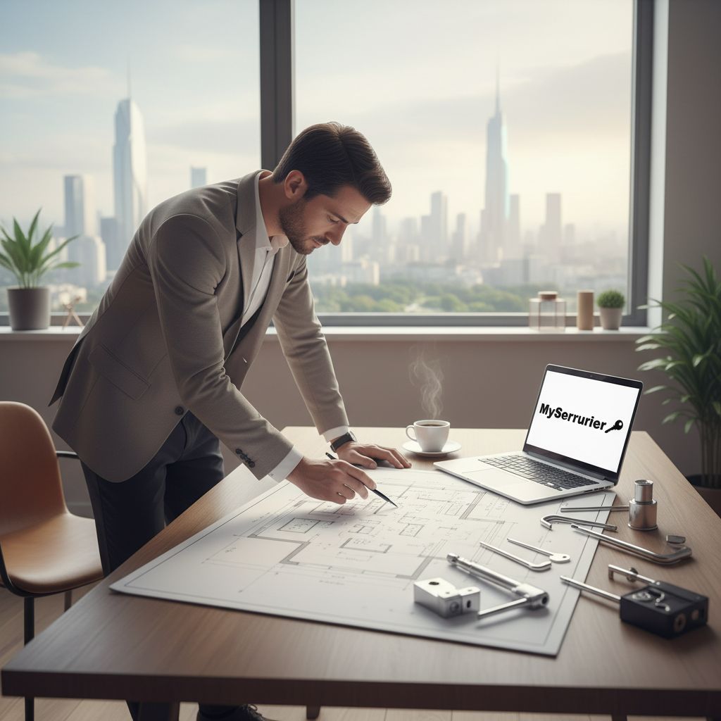 Optimisez votre sécurité en 2026 : Guide Stratégique pour une Protection Résidentielle et B2B 1