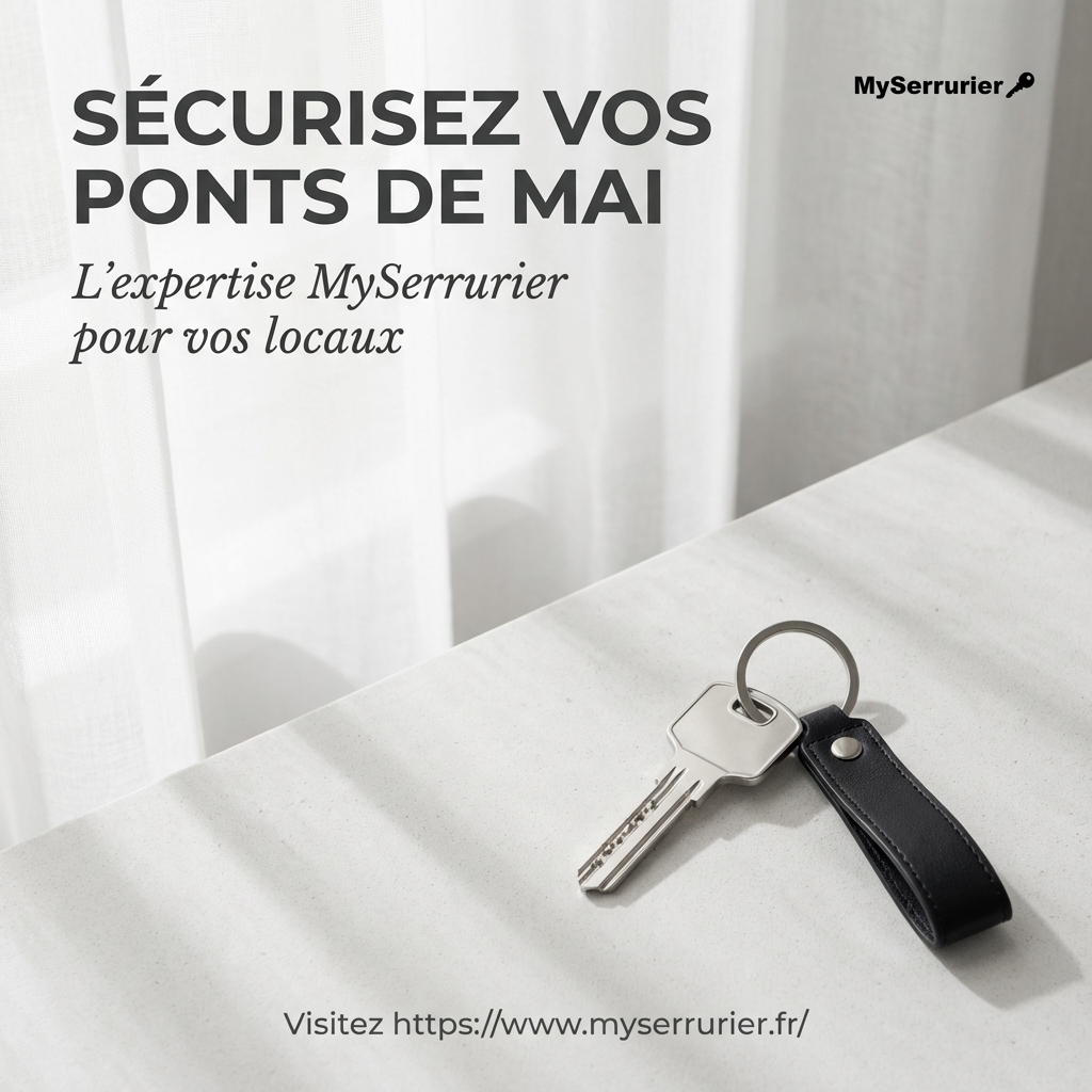 Sécurisez vos locaux professionnels pour les ponts de mai : Guide Expert et Stratégique 1