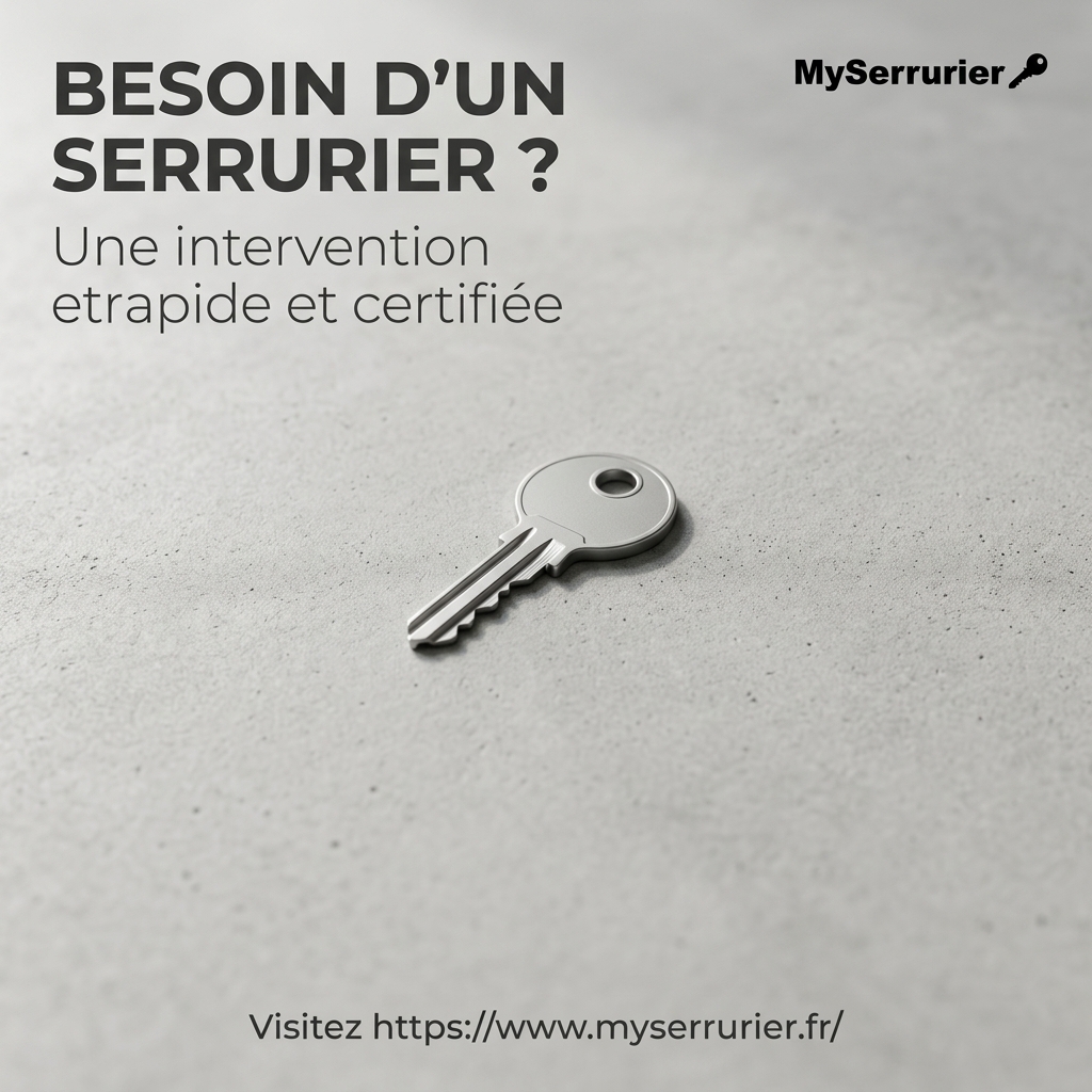 Serrure bloquée : Pourquoi ne faut-il jamais forcer et comment réagir efficacement ? 1