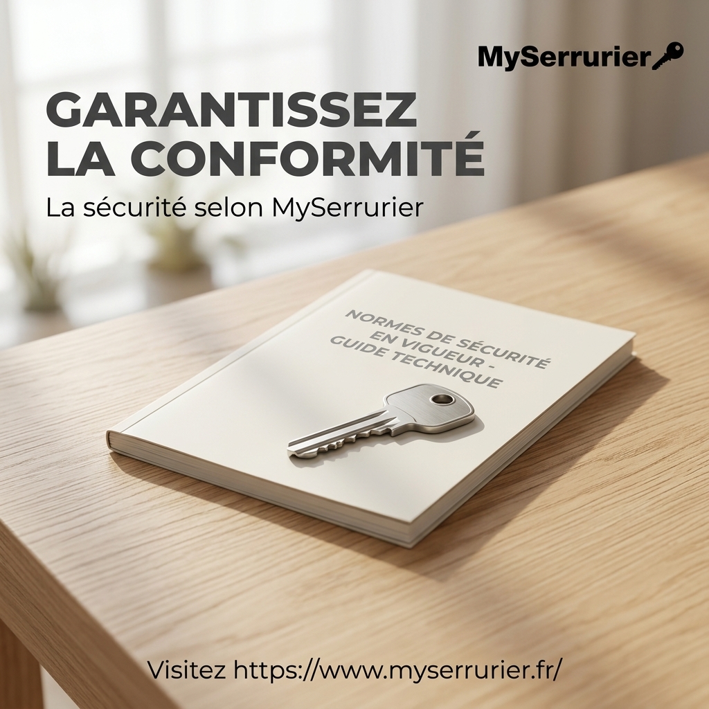 Serruriers : Comment assurer la conformité de vos installations selon les normes en vigueur 1