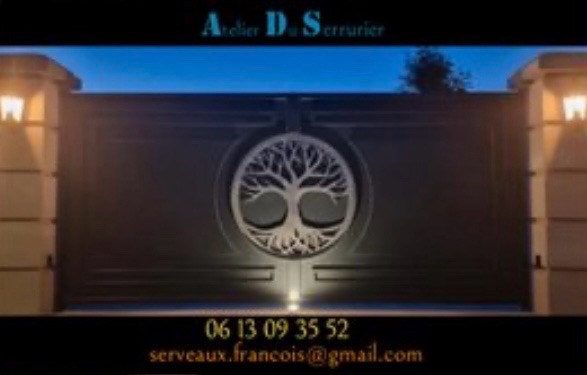 L'atelier du serrurier