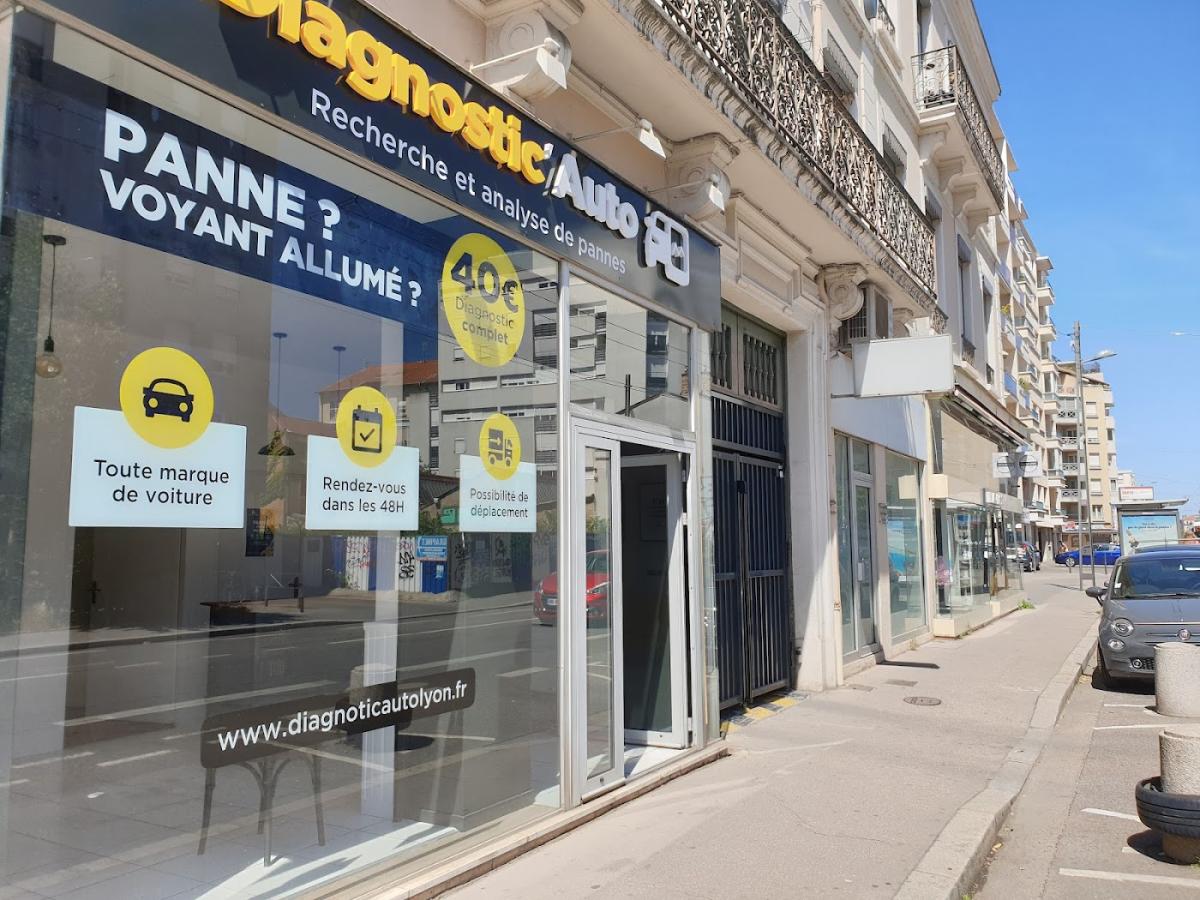 Diagnostic'Auto Villeurbanne - Serrurier à Villeurbanne