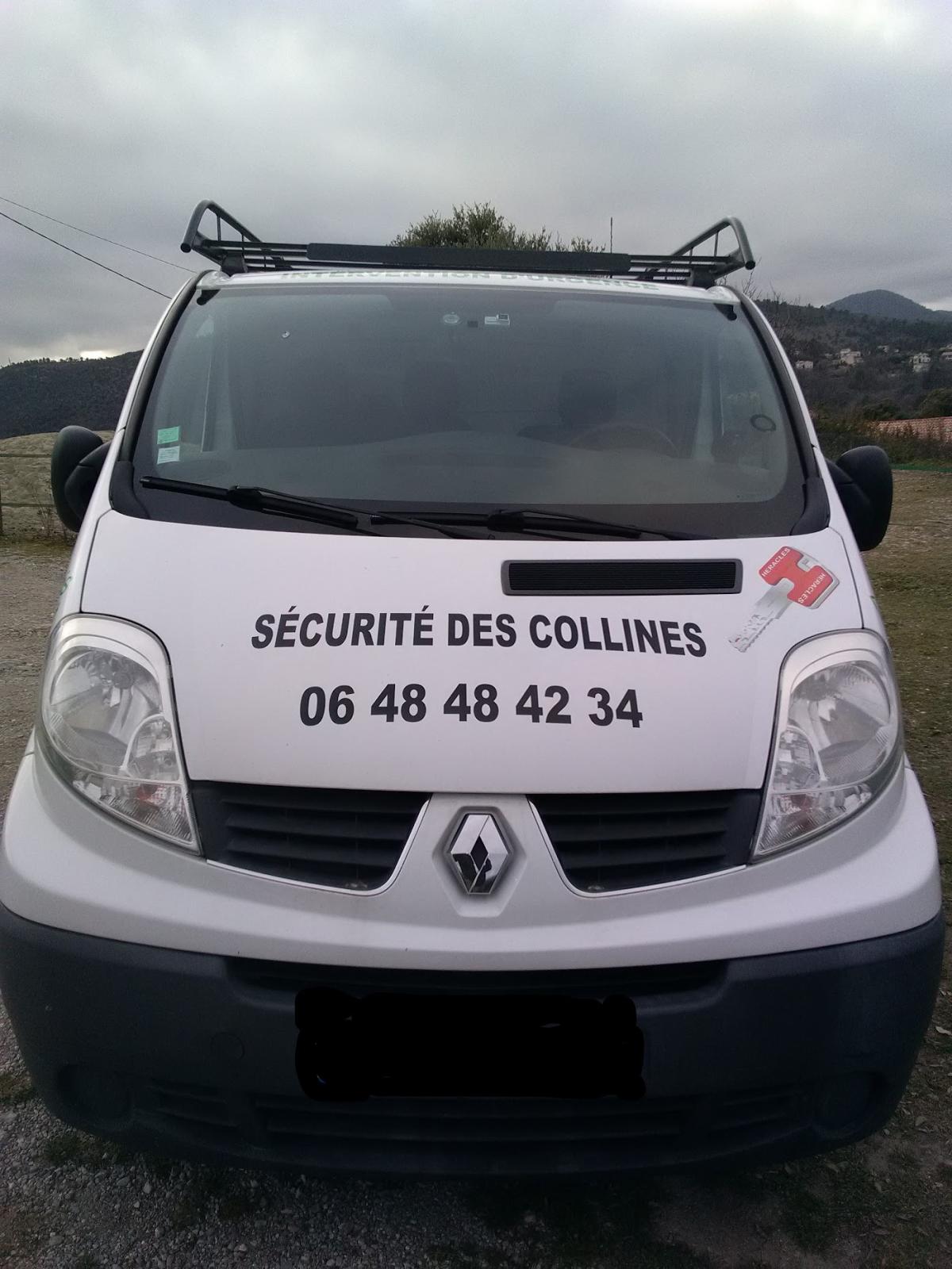 Sécurité des Collines - Serrurier à Tourrette-Levens
