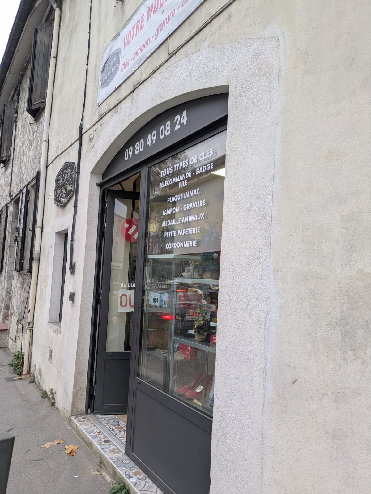 La Clé de Valentine - Serrurier à Marseille