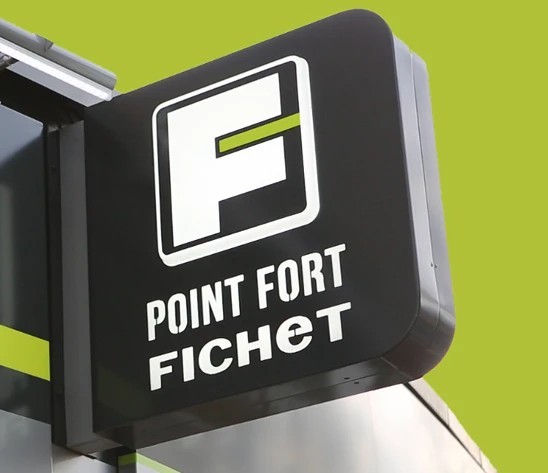 AABS - Point Fort Fichet - Porte blindée - Serrurier à Annecy