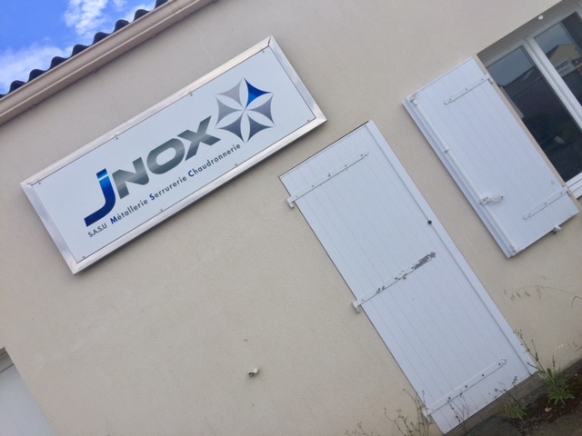 JNOX Serrurerie Inox - Serrurier à La Chaize-Giraud