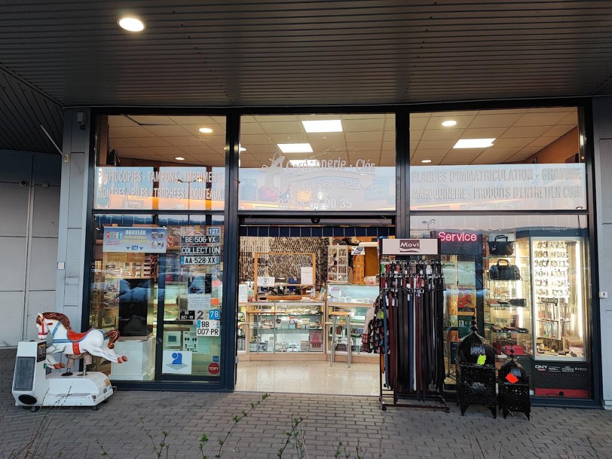 Cordonnerie - Serrurerie Mega services Marlenheim - Serrurier à Marlenheim