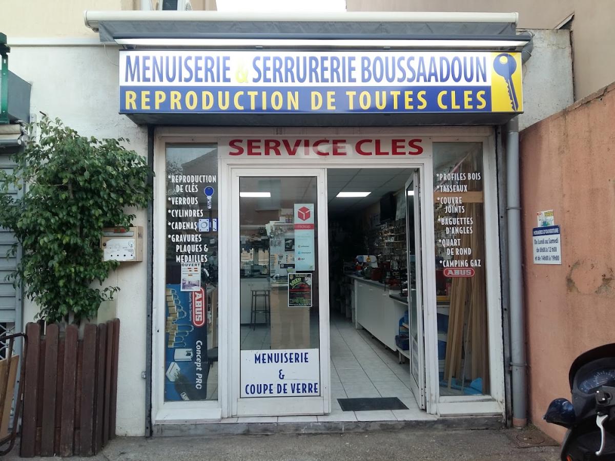 Serrurerie Boussaadoun - Serrurier à Sanary-sur-Mer