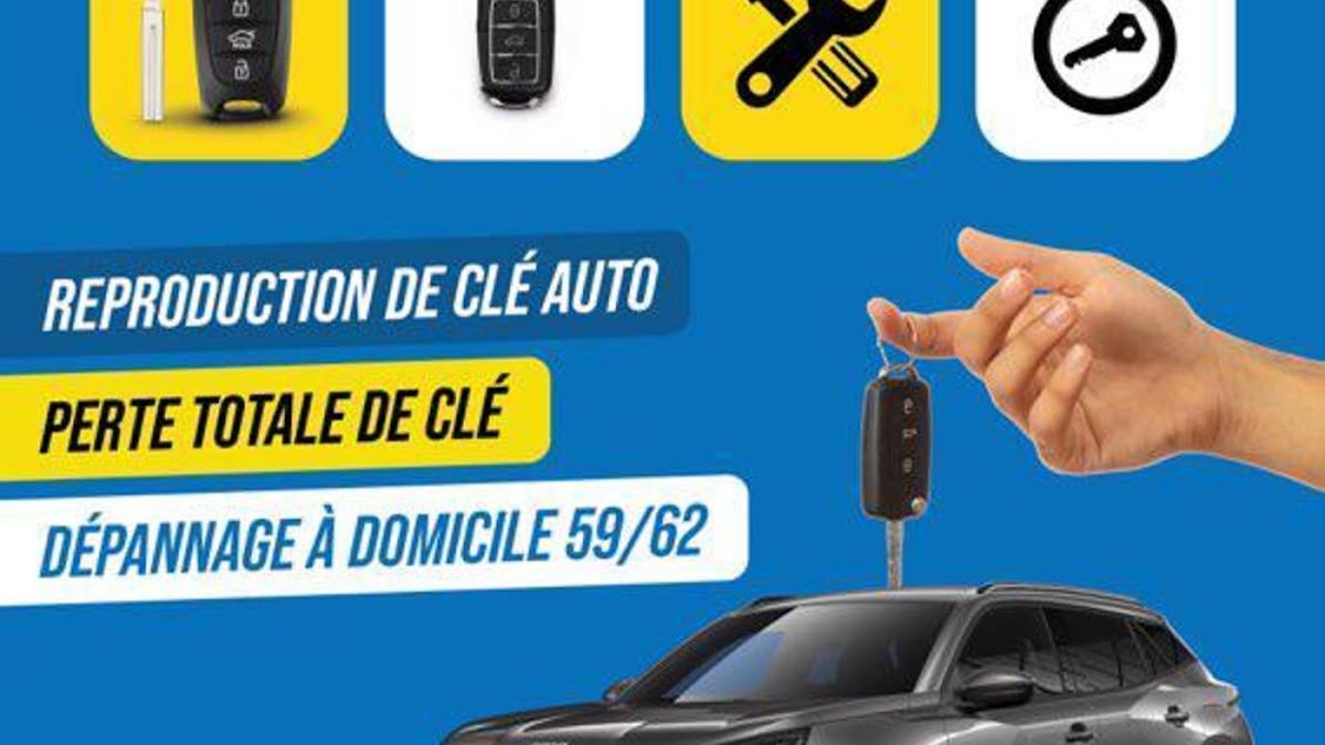 Autoclé24 - Serrurier à Billy-Montigny
