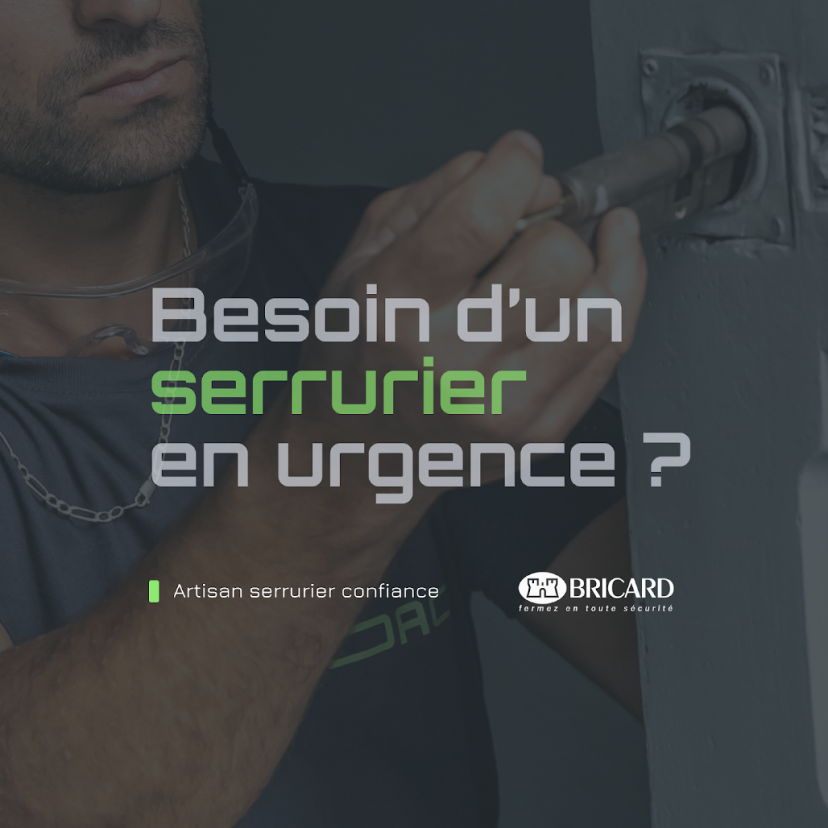 Serrurerie OACA Assistance - Serrurier à Agnos