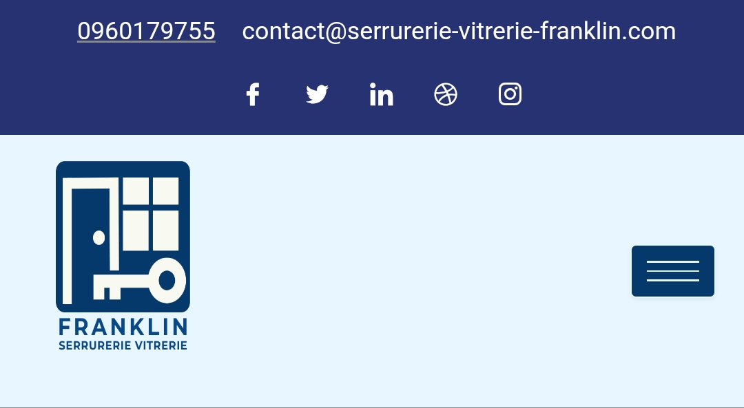 Franklin serrurerie vitrerie - Serrurier à Villemomble