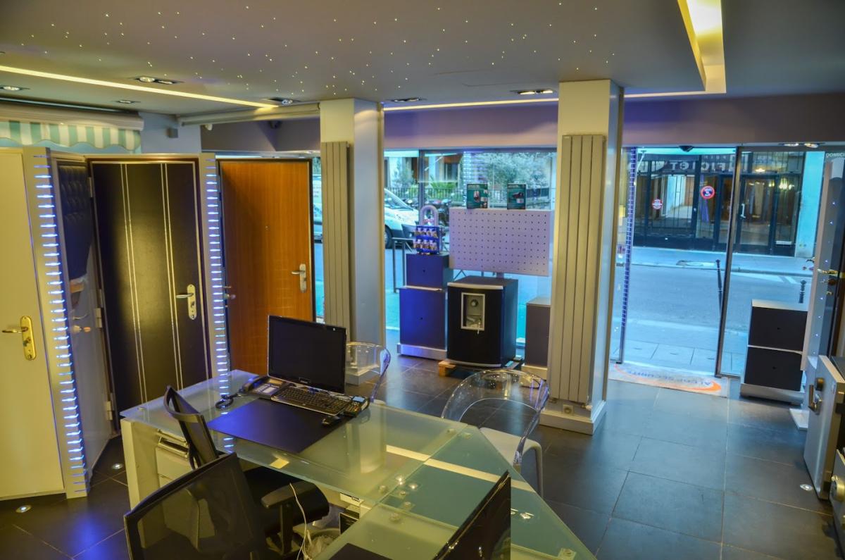 SERRURIER PARIS 15 | ALCOF SÉCURITÉ - Point Fort Fichet | Serrurerie Paris 15ème