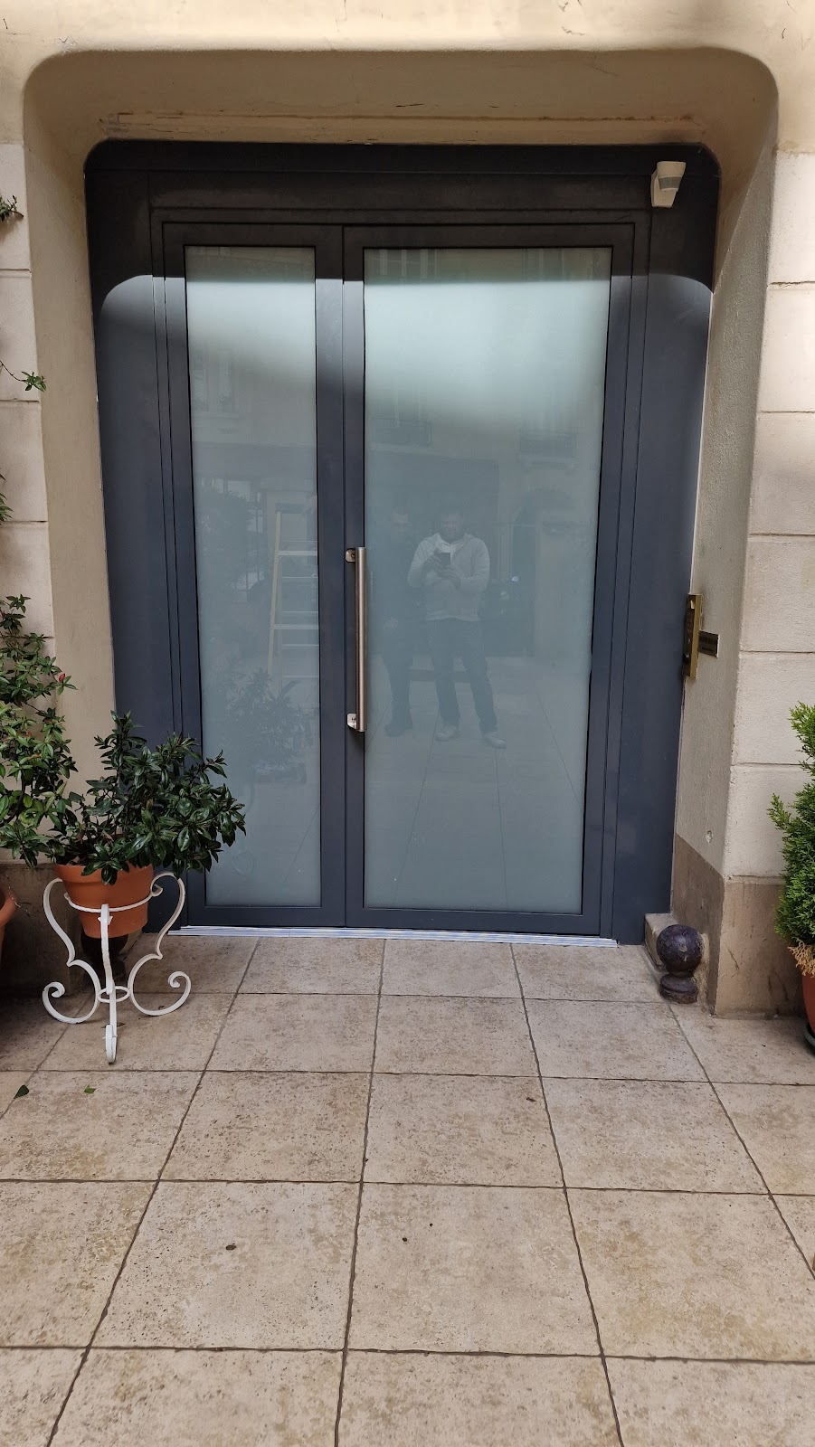 SERRURERIE ROUGE - Point Fort Fichet