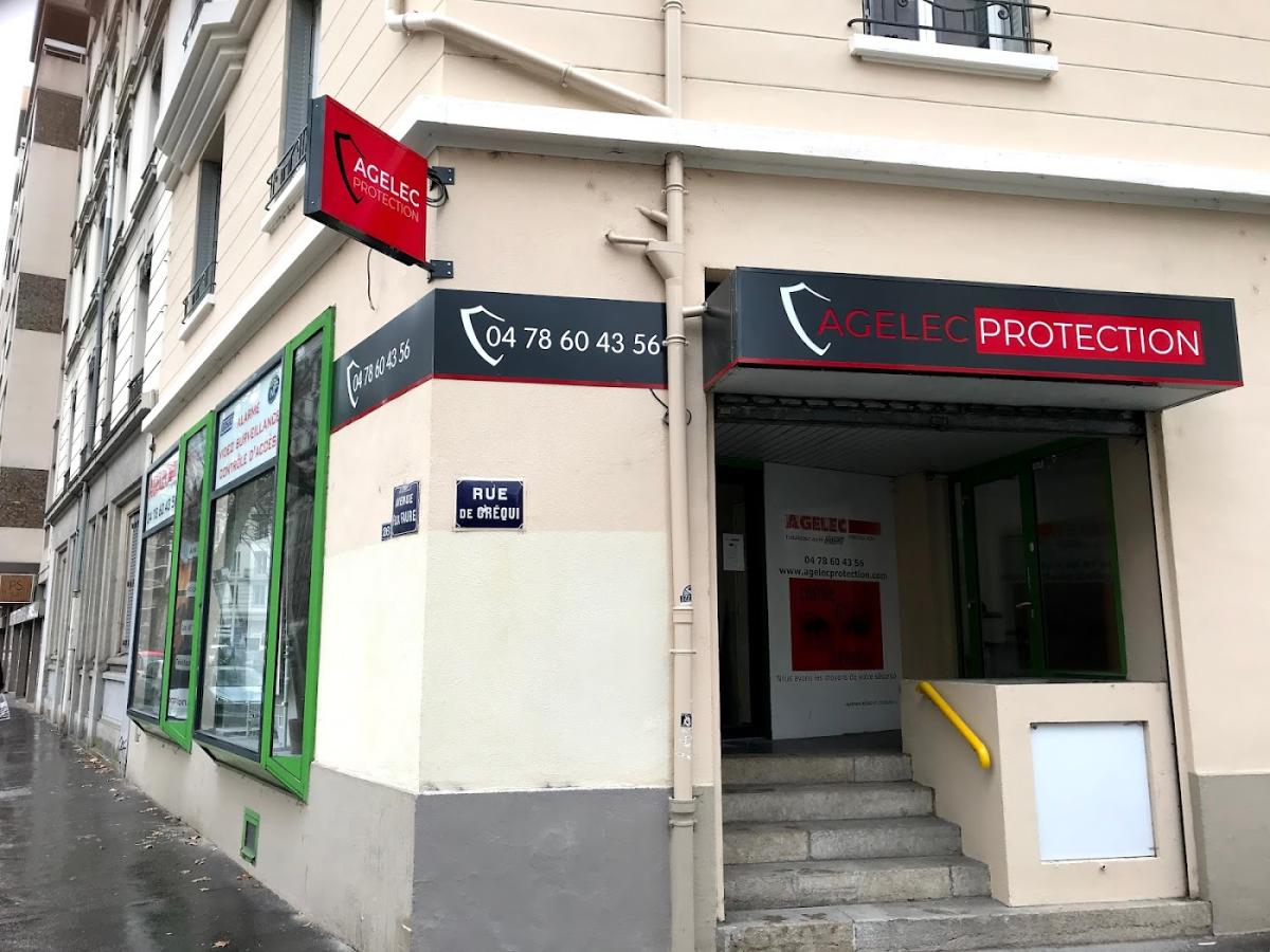 AGELEC Protection