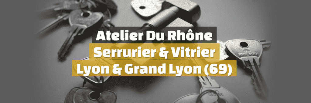 L'Atelier du Rhône - Agence Lyon 69006