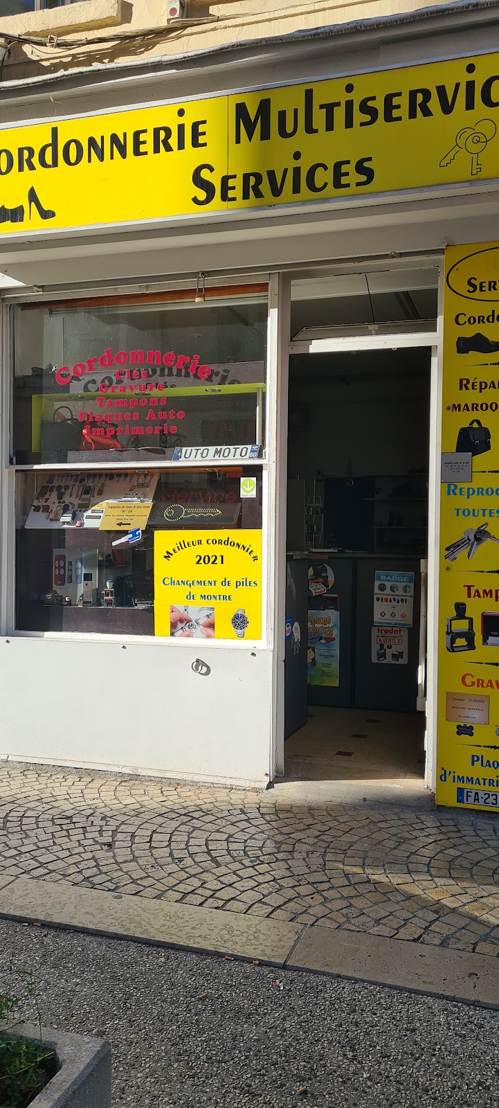 Valmy SERRURIER-Cordonnerie Grande Rue de Vaise LYON 9 PLACE Valmy