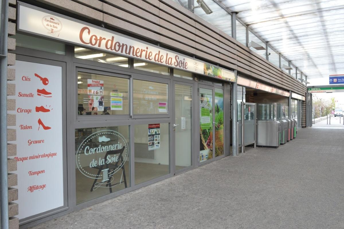 Cordonnerie de la Soie