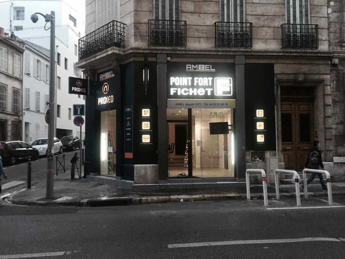 AMIEL Point Fort FICHET