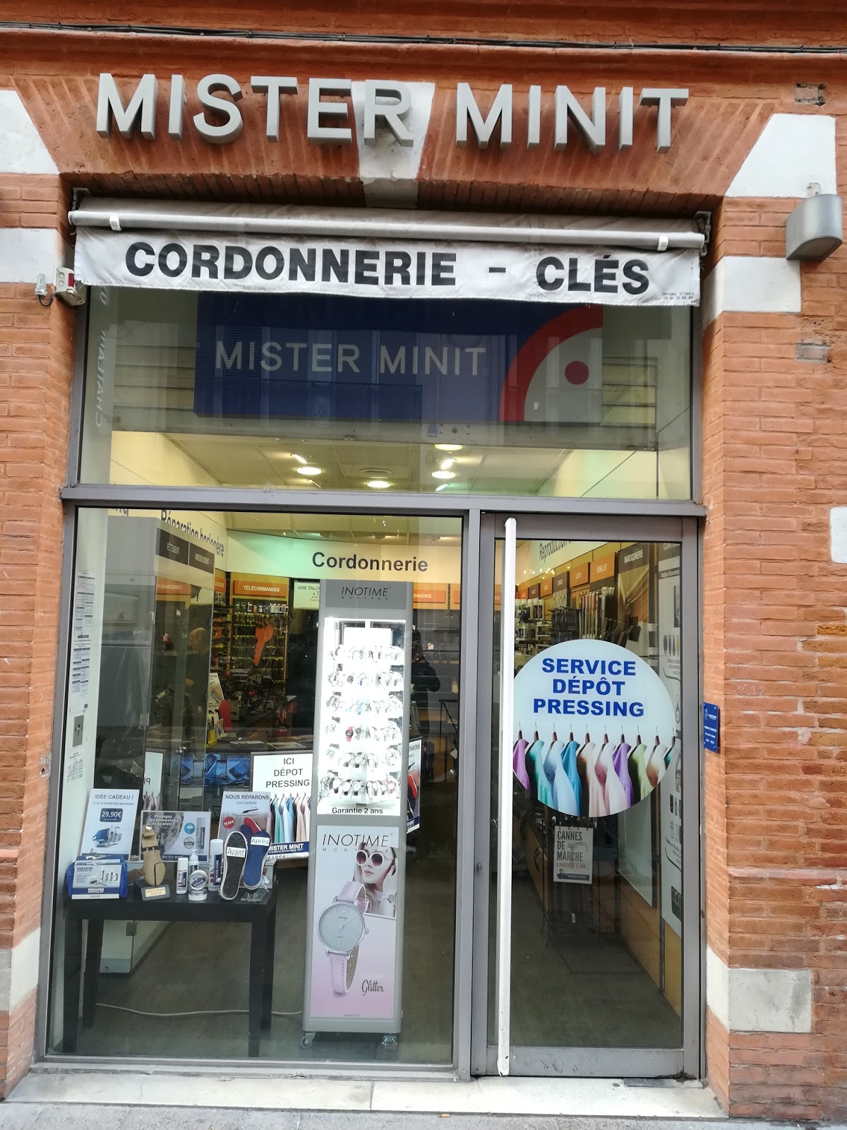 Mister Minit Lapeyrouse