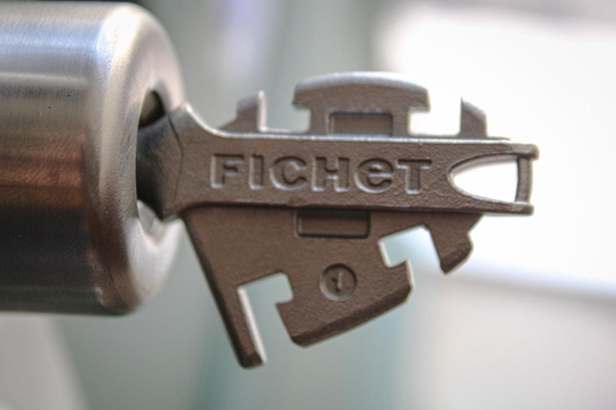 Fichet Audit Sécurité Bordeaux Aquitaine