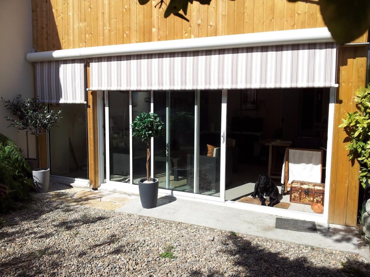 entreprise guillonneau menuiserie et fermeture du bâtiment