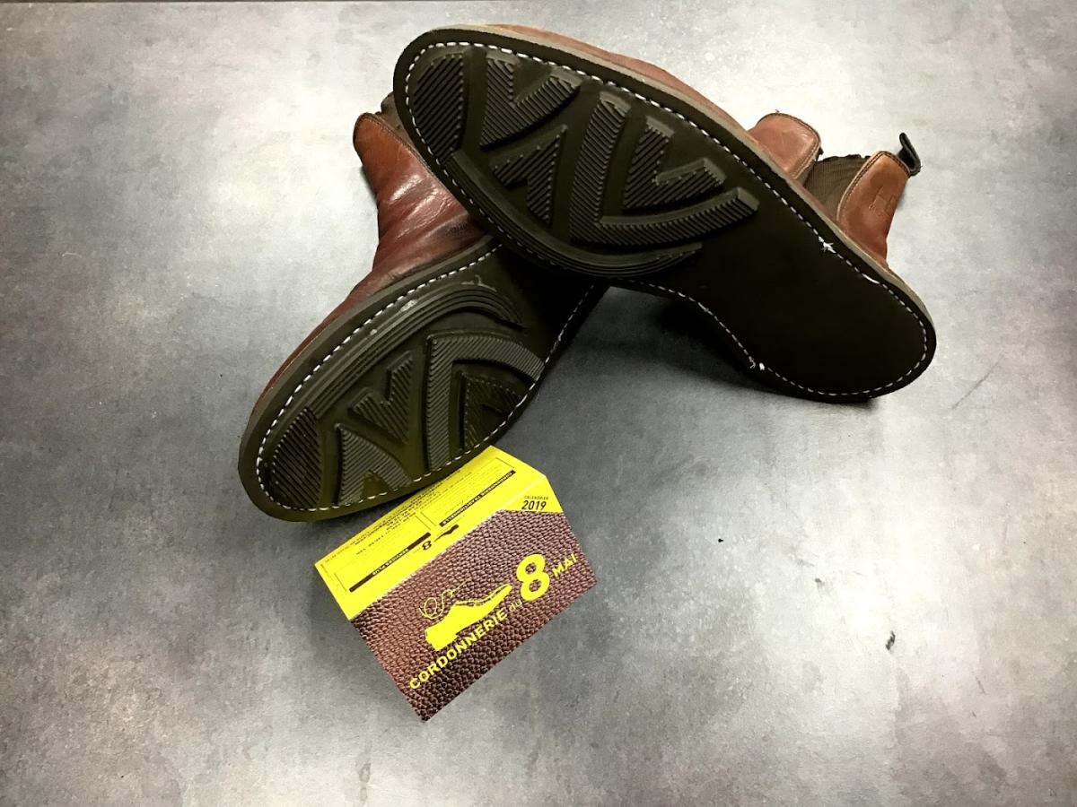 Cordonnerie du 8 mai