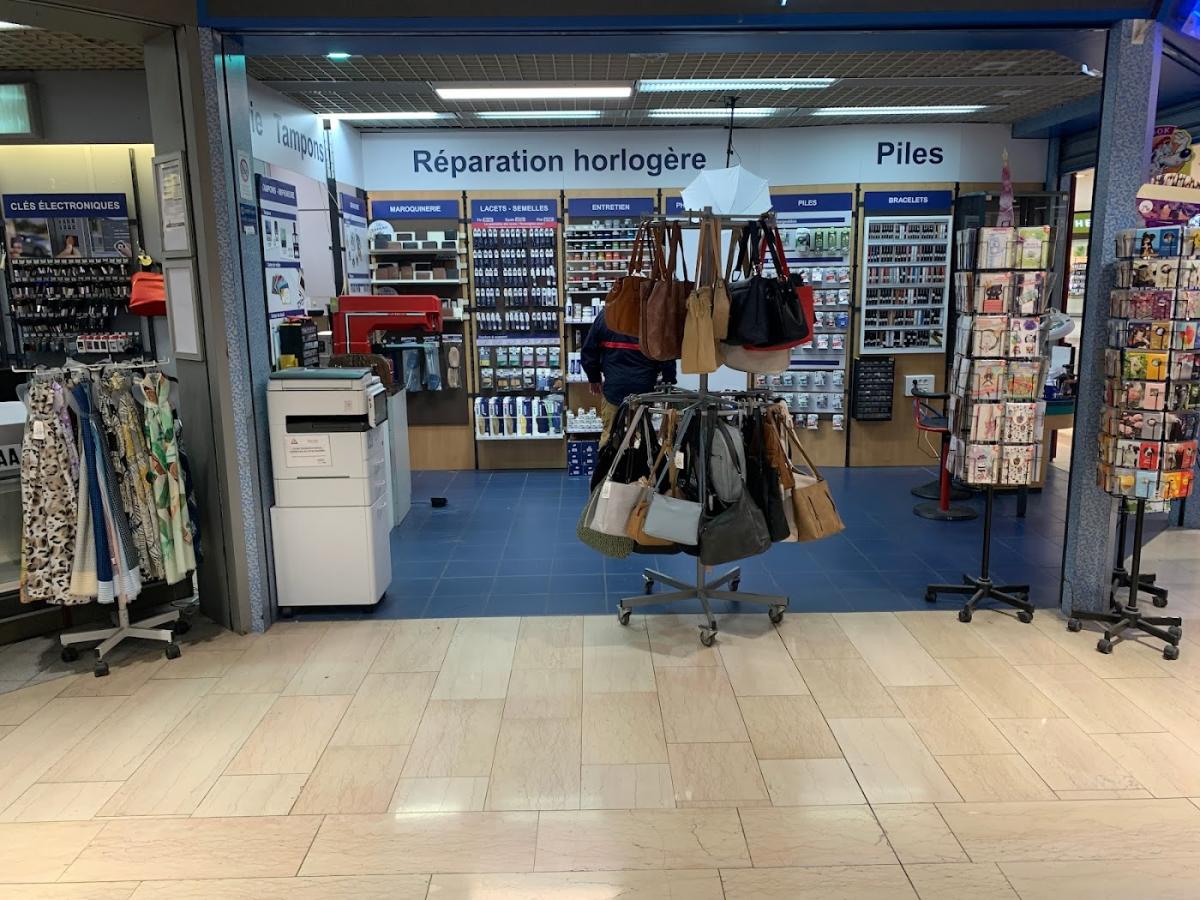 Mister Minit Saint Sebastien Sur Loire Auchan