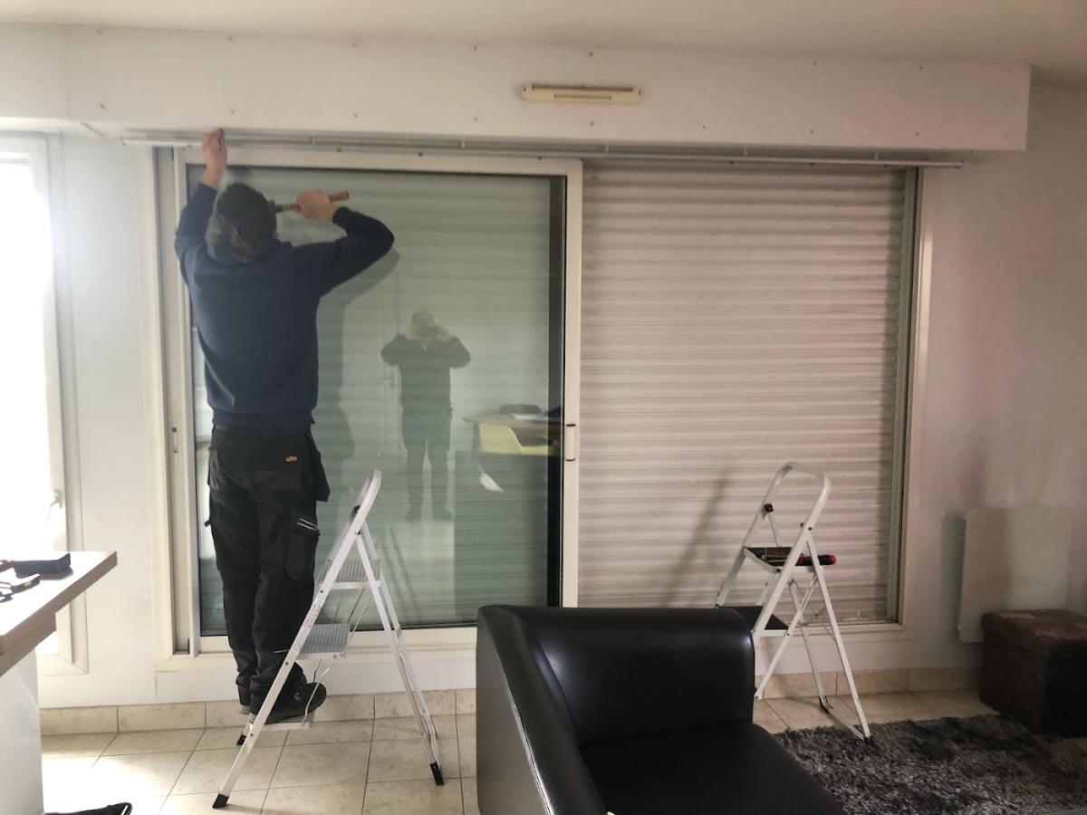 ABAGE ARTISANS REUNIS- Réparation volets roulants