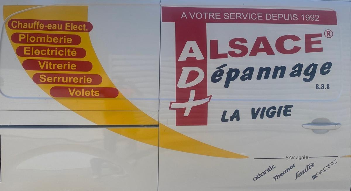 Alsace Dépannage + la Vigie