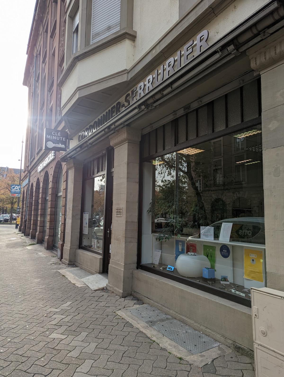 Cordonnier Serrurier