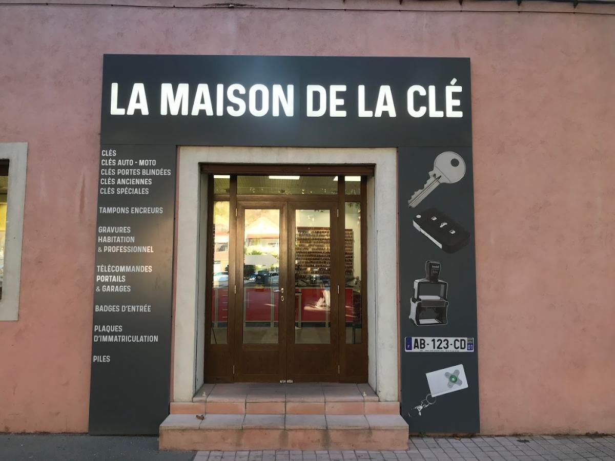 La Maison de la Clé