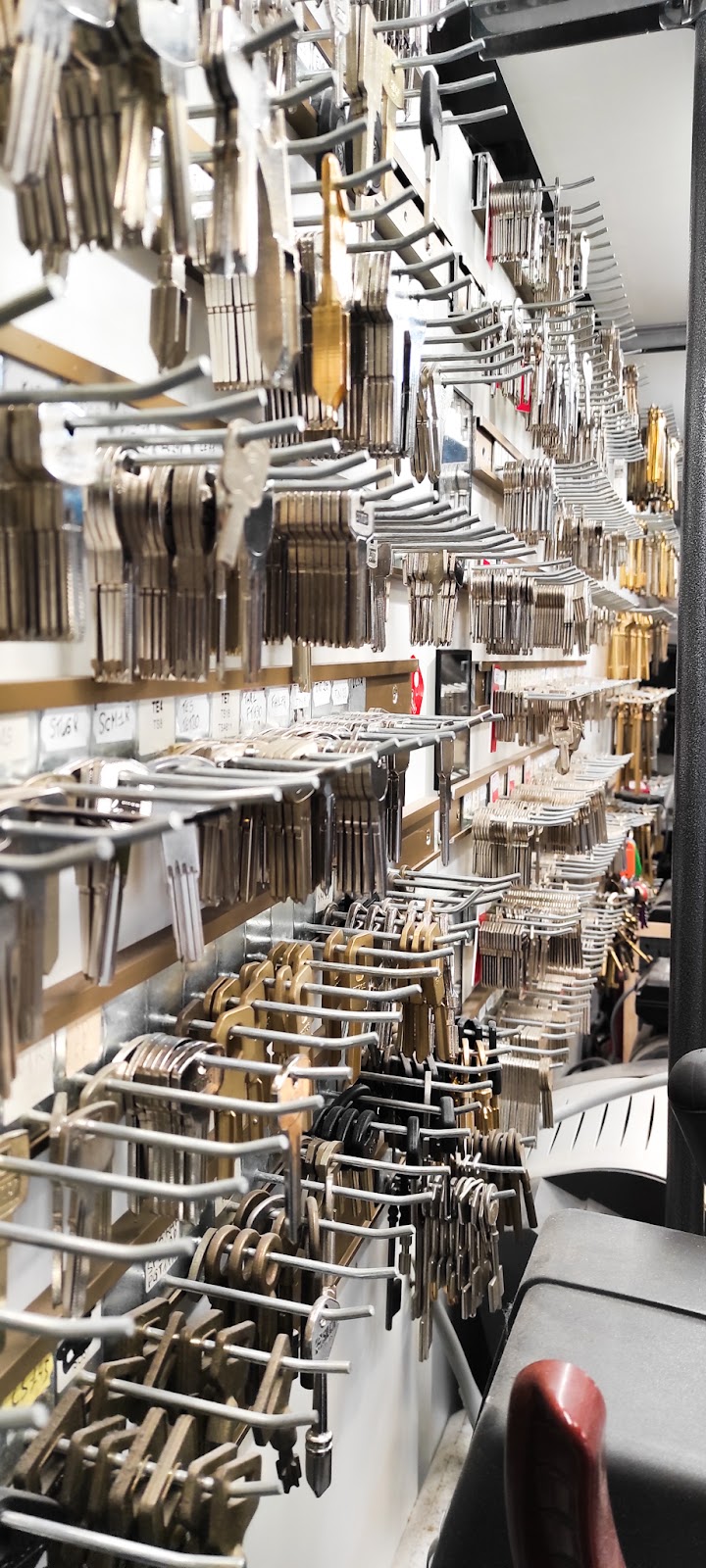 Cordonnerie de Toulouse - Clé minute & reproduction