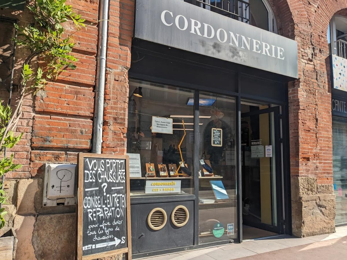 RISOLE - Cordonnerie Clé Badge