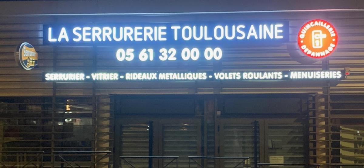 La serrurerie toulousaine