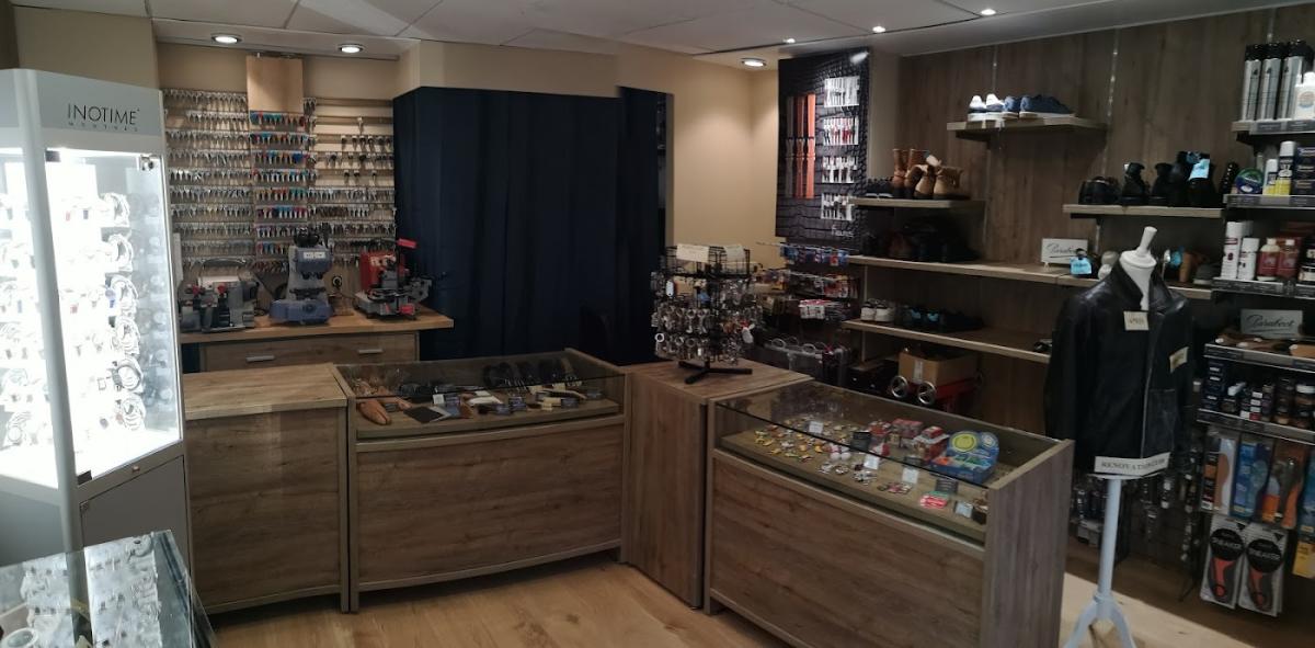 Cordonnerie Clés Services Vaillant