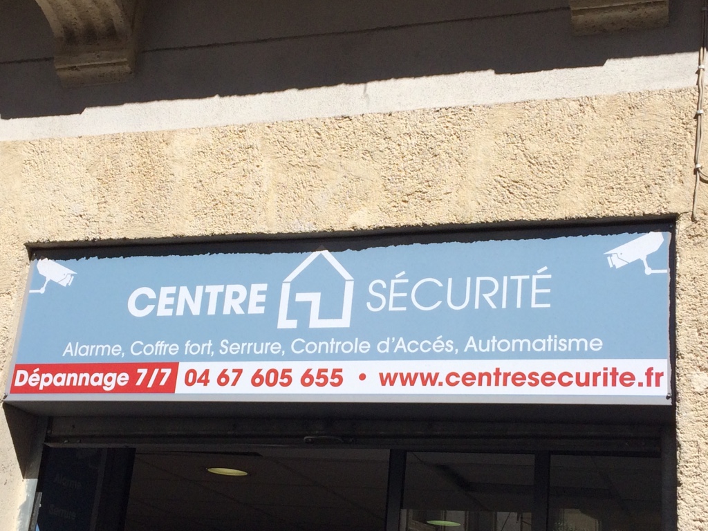 Centre Sécurité