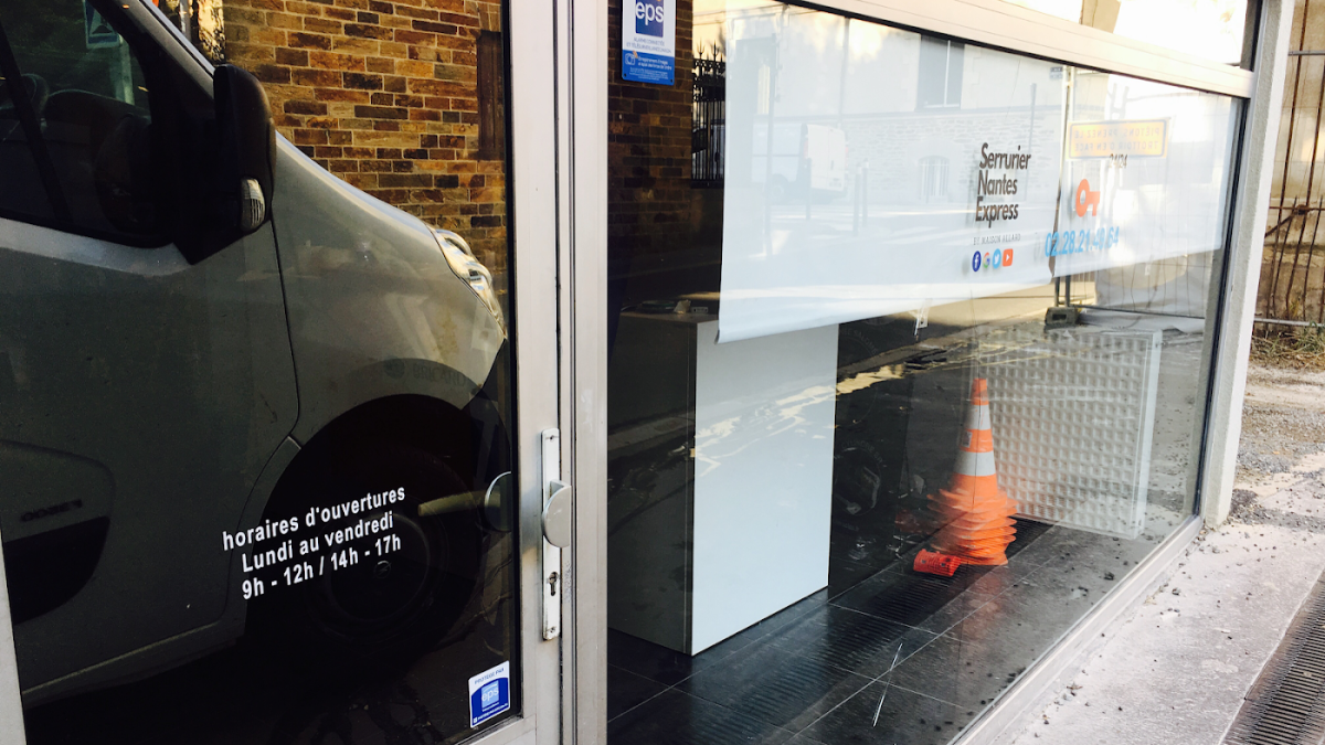 Serrurier Nantes Express