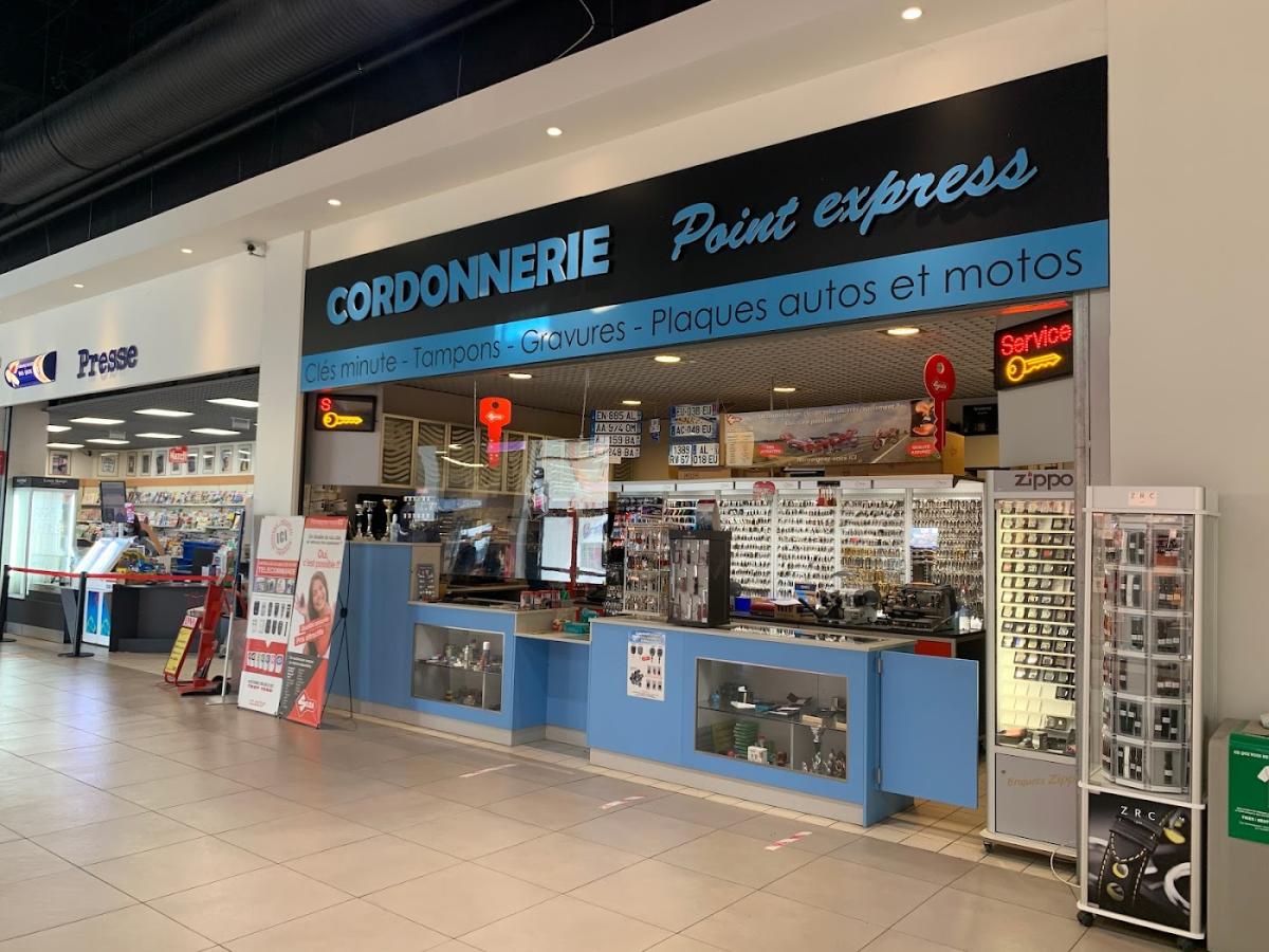 CLES MINUTE POINT EXPRESS