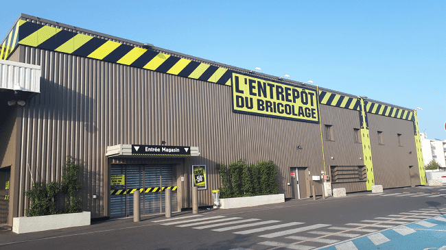L'Entrepôt du Bricolage Drumettaz