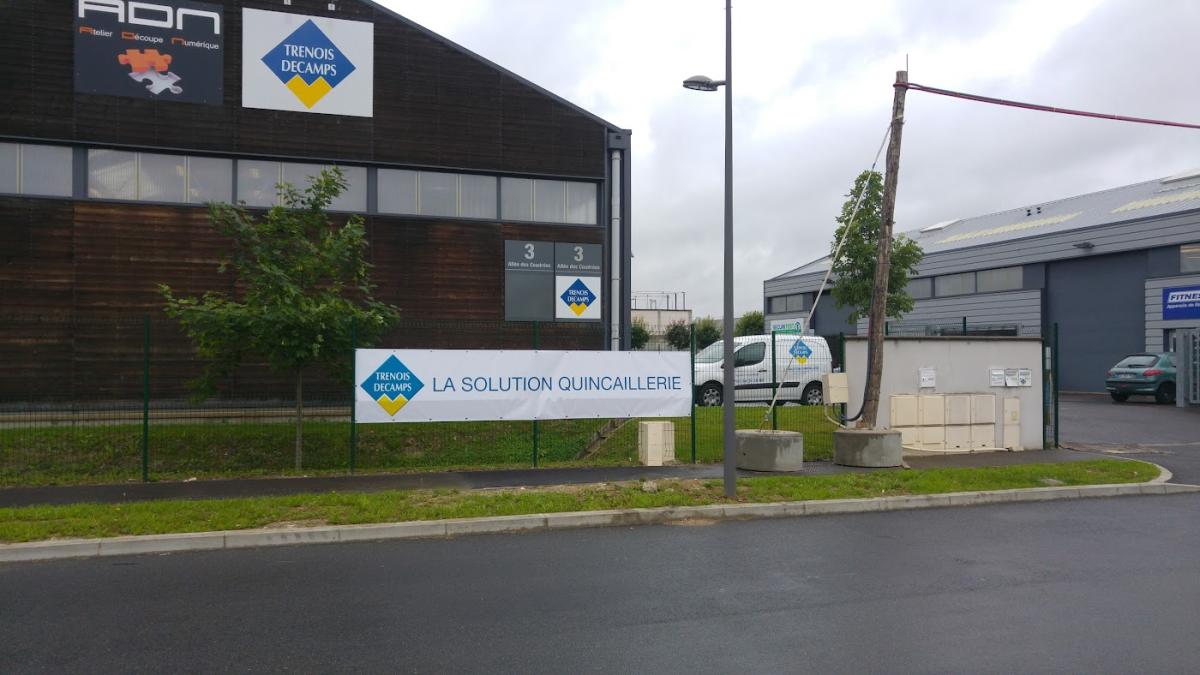 Trenois Decamps Argenteuil