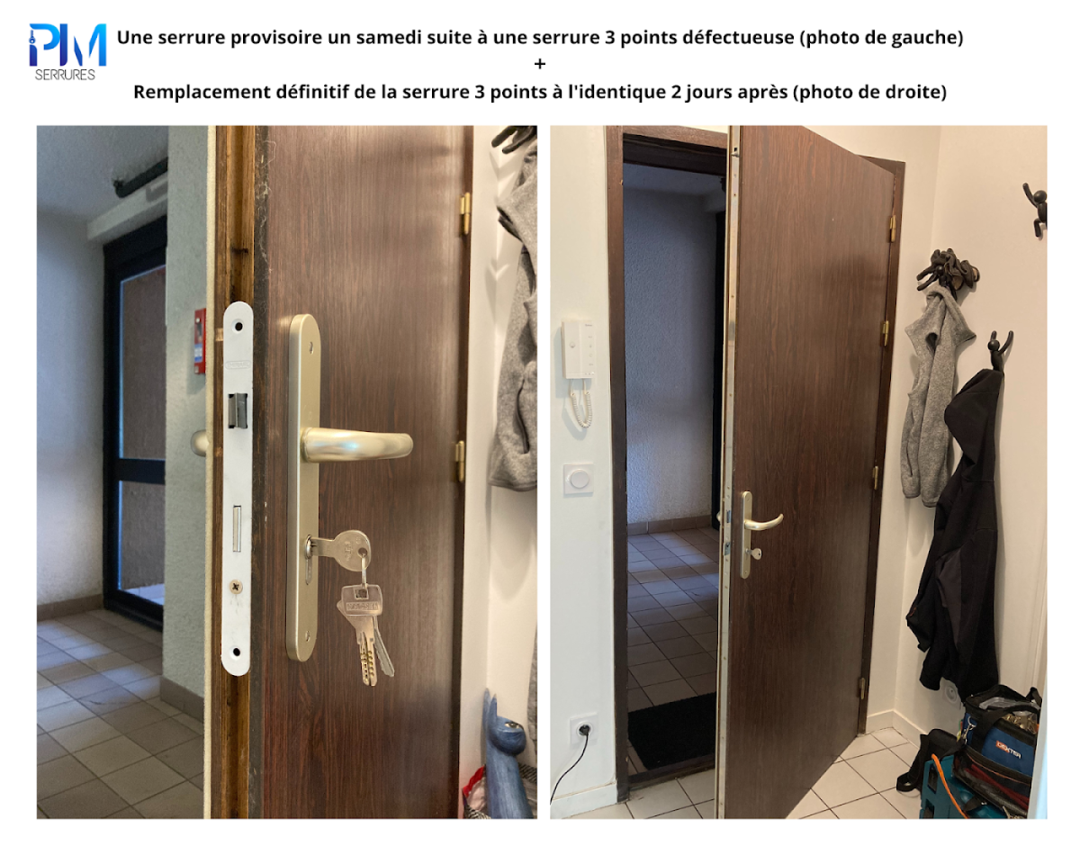 PM Serrures
