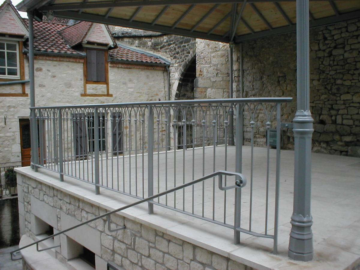 Construction Metallerie Hasson