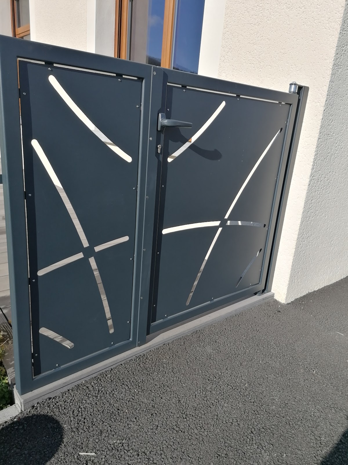 MET'ALPES SERRURERIE