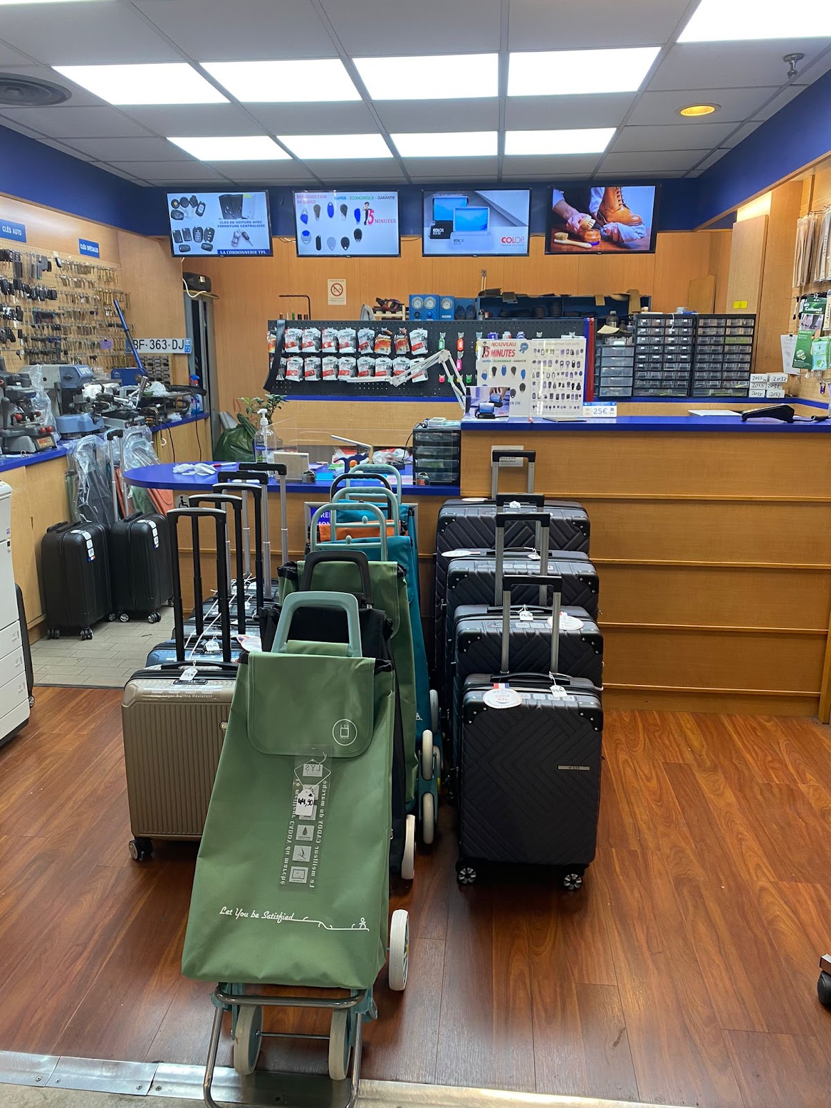 La Cordonnerie TPL - Reproduction Clé De Voiture - Serrurerie - Clé Auto