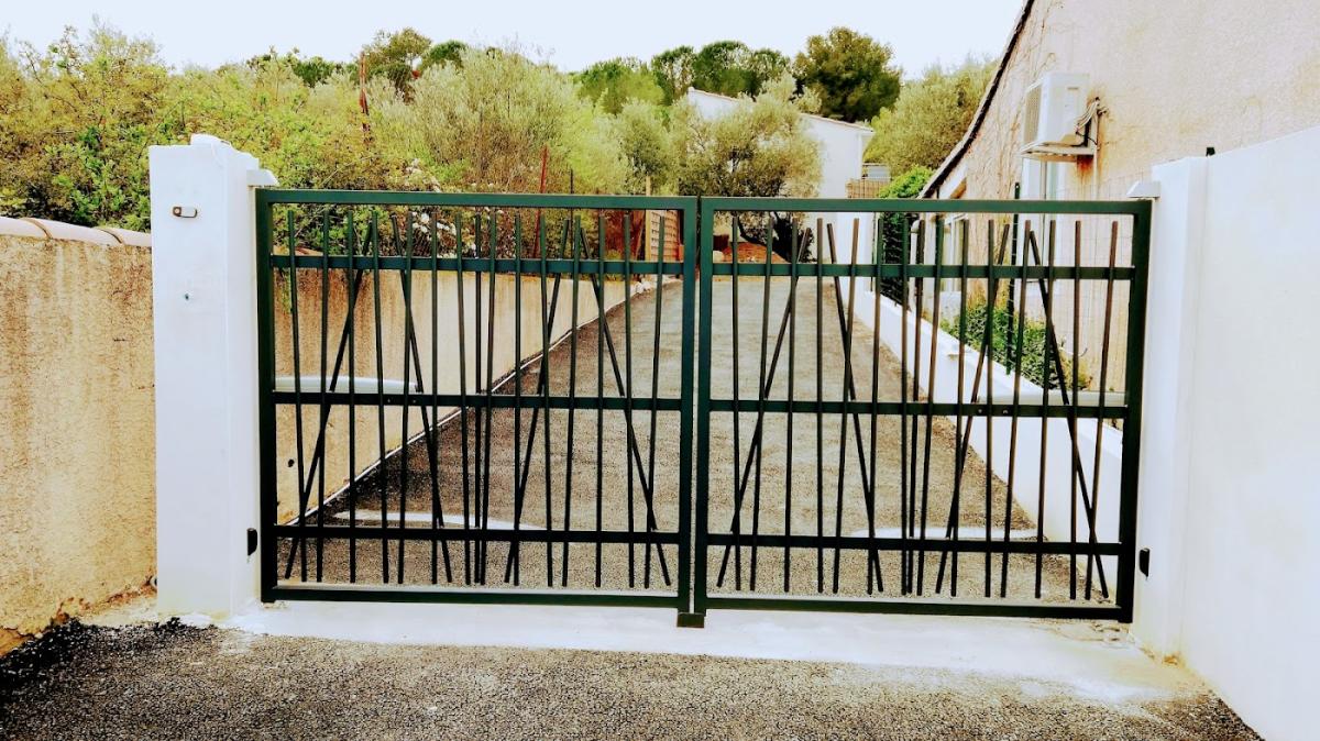 Steel&wood ferronnerie