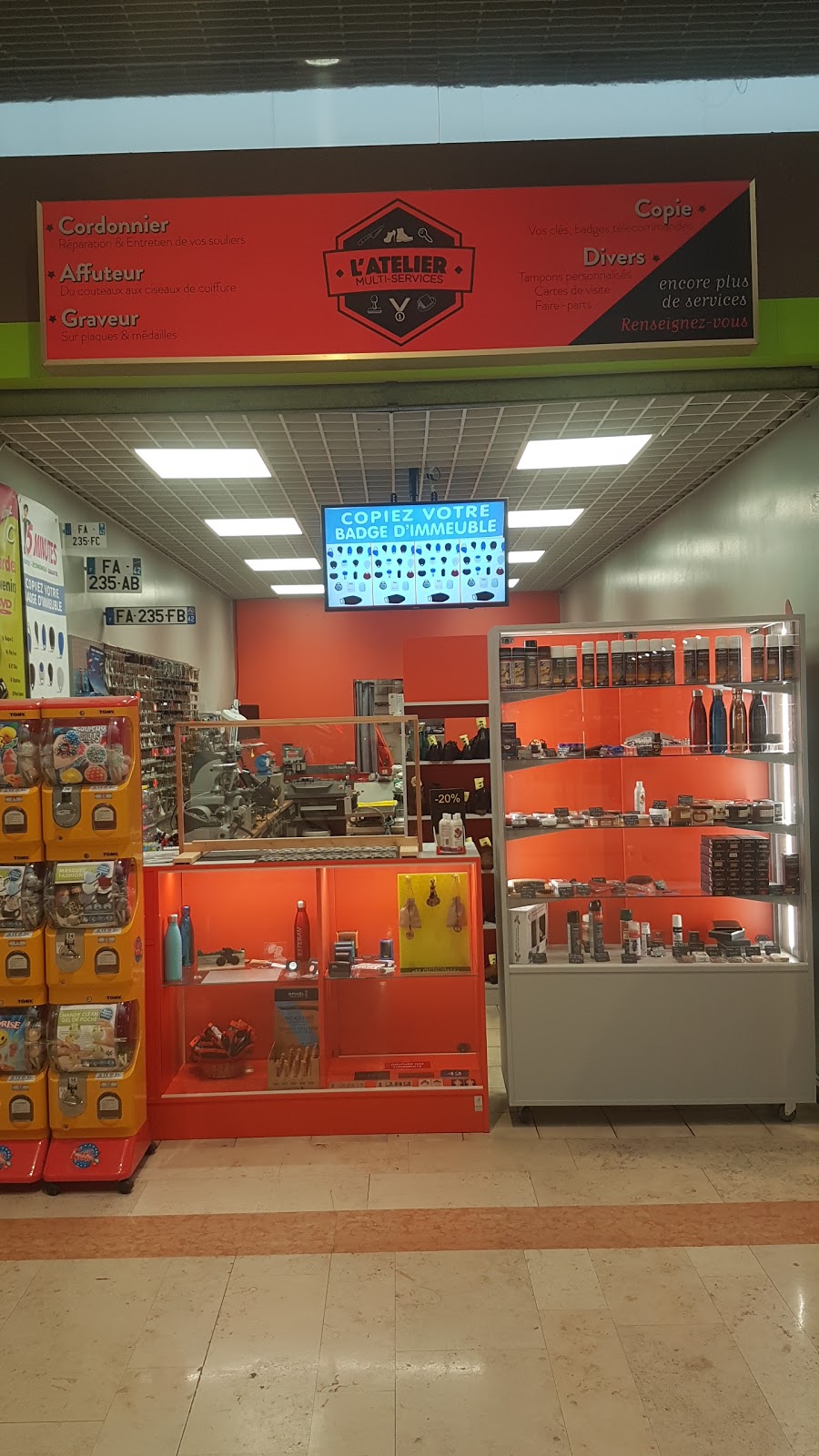 L'Atelier Multi-Services