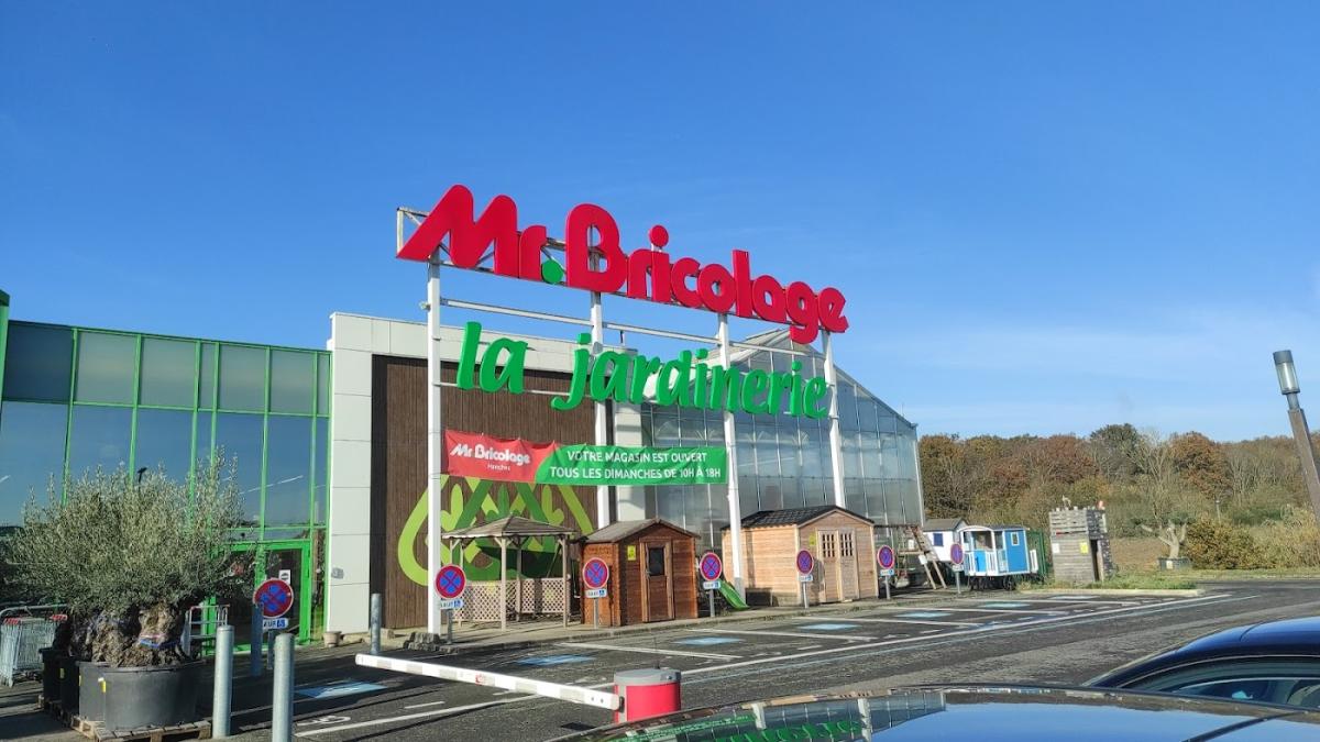 Mr.Bricolage Hanches Epernon