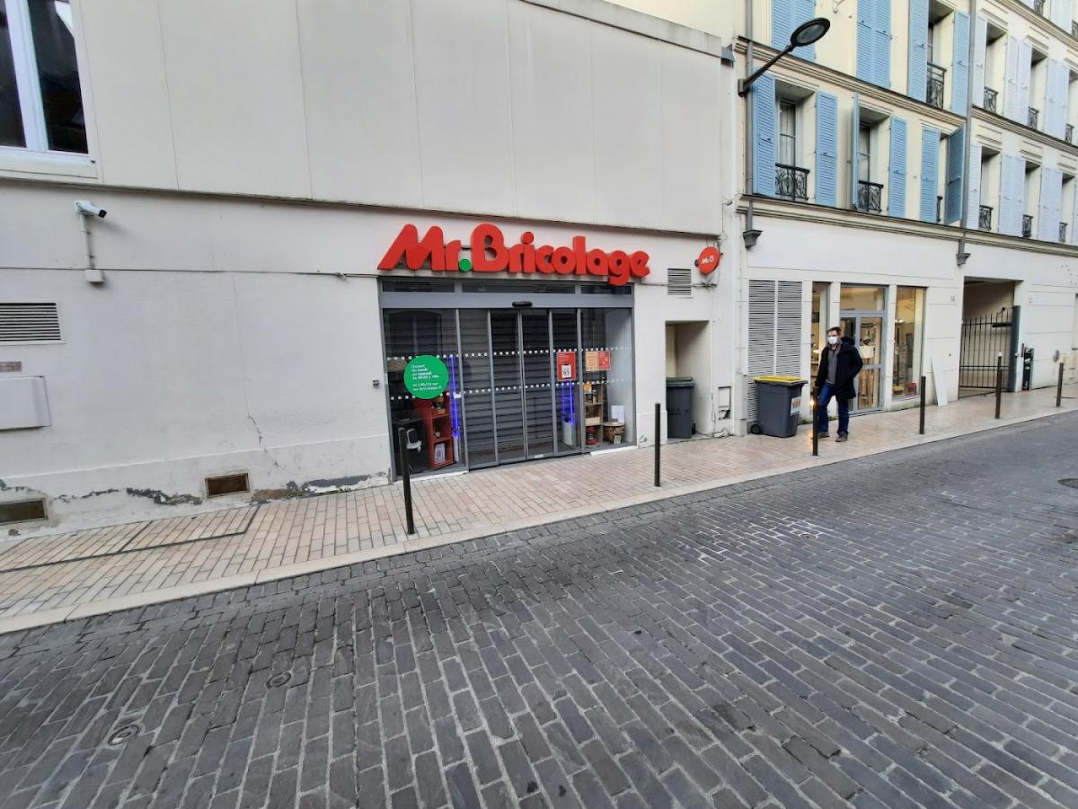 Mr.Bricolage Vincennes