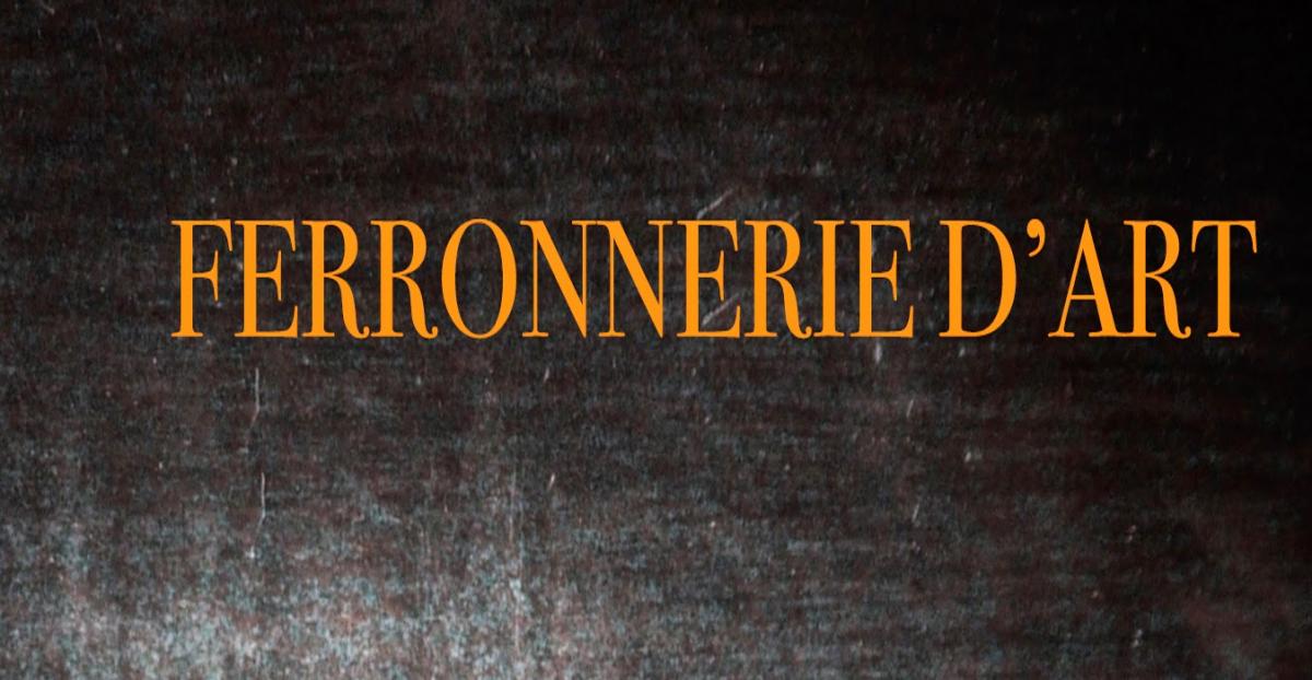 Ferronnerie d'art Joël Lory